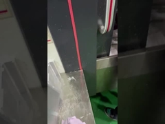 HRC58 HRC62 Części obrócone, DC53 Precyzyjne składniki obrócone CNC