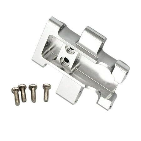 Baza ze stopu aluminium Podwozie Środkowa ramka 1/18 Zgromadzenie Akcesoria RC Części zamienne pojazdu