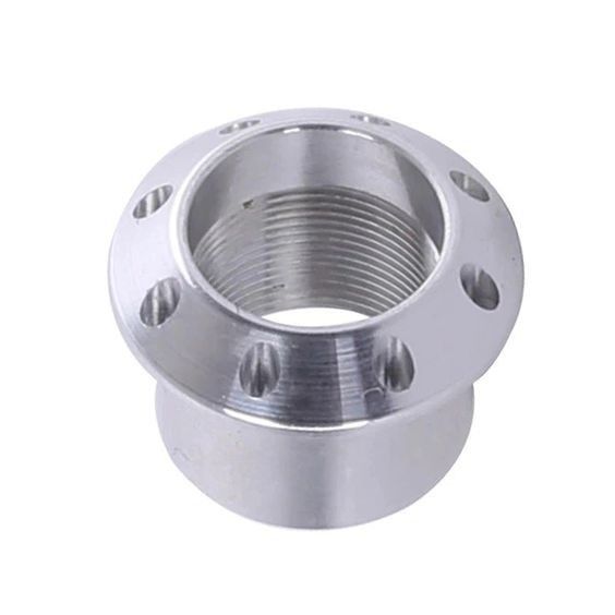 Precyzyjne stop aluminiowy CNC Turning Machining Hardware Parts Custom size Custom shape