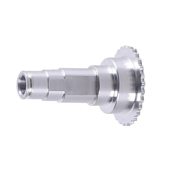 Precyzyjne obróbki obrabiarek CNC Aluminium Turning Hardware Parts Customized shape size Automotive