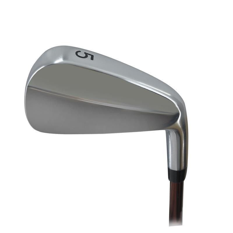 Chiny Fabryczny Klub Golfowy Żelaza Głowa Wyścig, Prezent 35-39 Inch Gumowy uchwyt Grafit & Stal