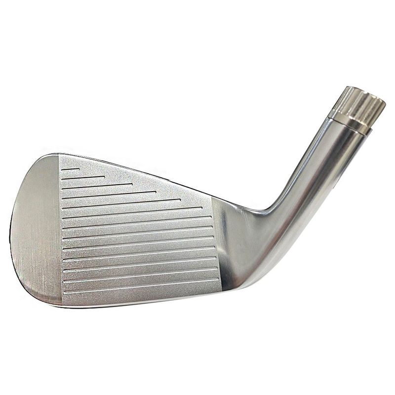 Wyrobek z żabki wysokiej jakości OEM Logo Golf Club Żelazo Golf Head Entertainment 245g-295g żelazo