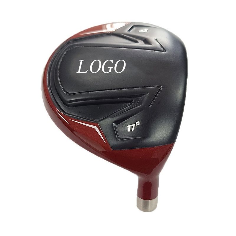 Profesjonalny zestaw klubów golfowych Unisex Custom Golf Club Head dla kobiet Forged SUS420 OEM Golf Fairway Wooden Utility Club Head