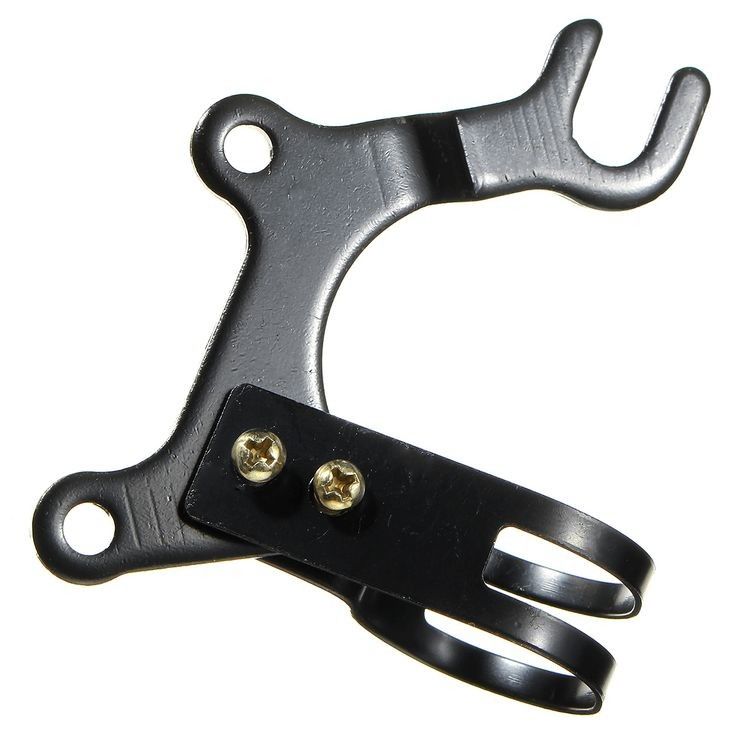 Adaptor ramki hamulca rowerowego do roweru z rotorem o przekątnej 160 mm