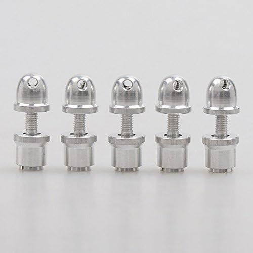 2.0mm RC Aluminiowy Adapter dla Propelleru Pocisku Bez Szczotki