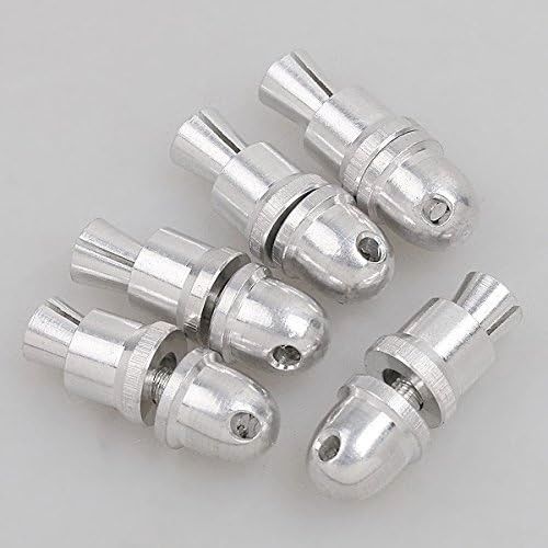 2.0mm RC Aluminiowy Adapter dla Propelleru Pocisku Bez Szczotki