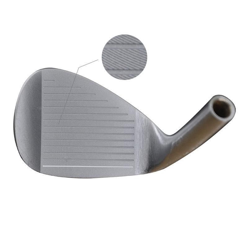 Najfajniejszy praworęczny, błyszczący, srebrny, odlewy golfowe, klub wyścigowy.