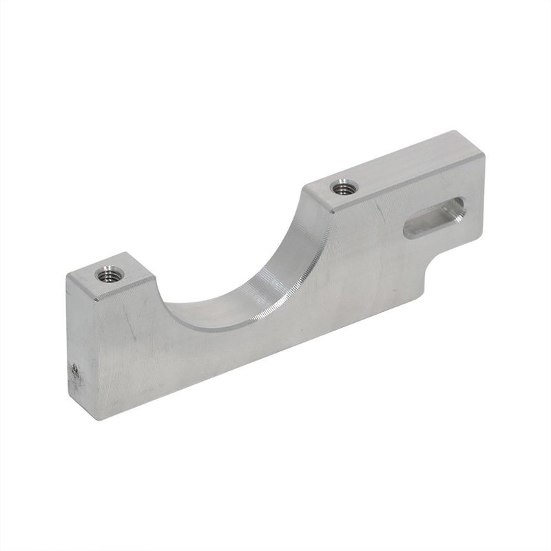 Szczegóły obróbki metalowej metalowej aluminiowej Części obróbki CNC Części ze stali nierdzewnej
