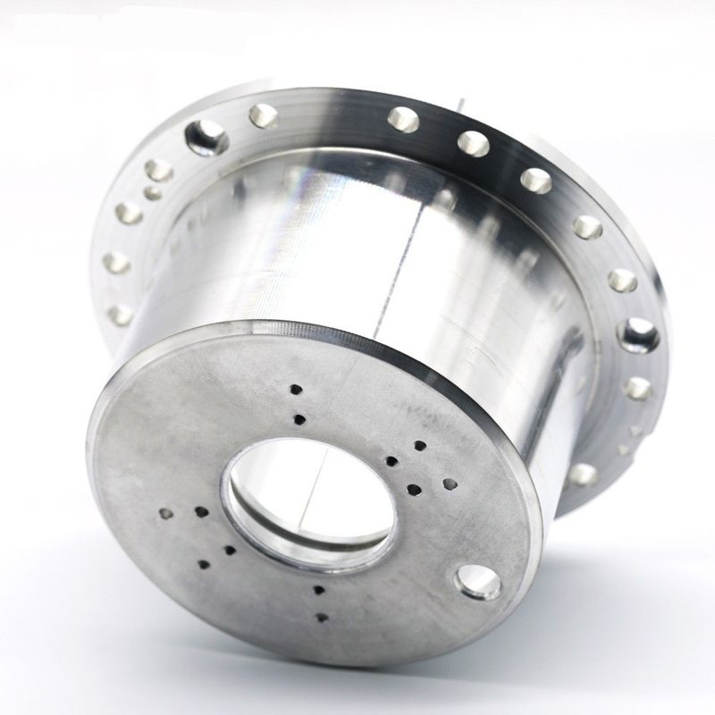 Aluminium 6061 Metal CNC Machining Service Custom 4 Axis CNC Milling Parts Brass Machining 5 Axis CNC Lathe Parts