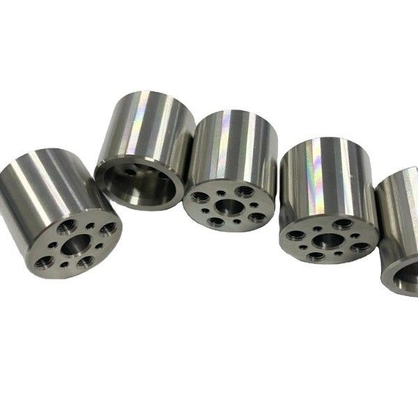 Część odlewana z aluminiowego silnika Zgromadzenie Części precyzyjnego odlewu żelaza i stali