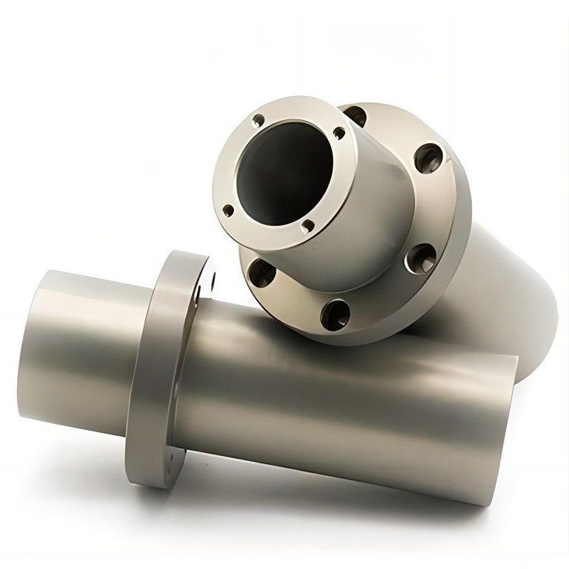 2.7 G/cm3 Części obrobione z polerowanych metali do maszyn ODM Usługi OEM