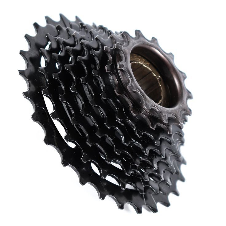 EBIKE 8-SPEED BICYCLE FREEWHEEL - 13-28 Rowery Części Metalowe Wyścigi Rozrywka CNC