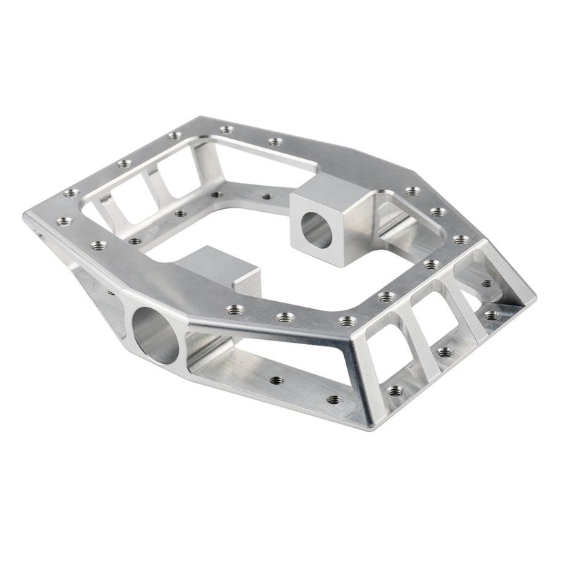 Rower wodny Hydrofoil Ebike Rower wodny Rower morski Rower morski Pedal Front Fork Frame Tube CNC Machining Parts