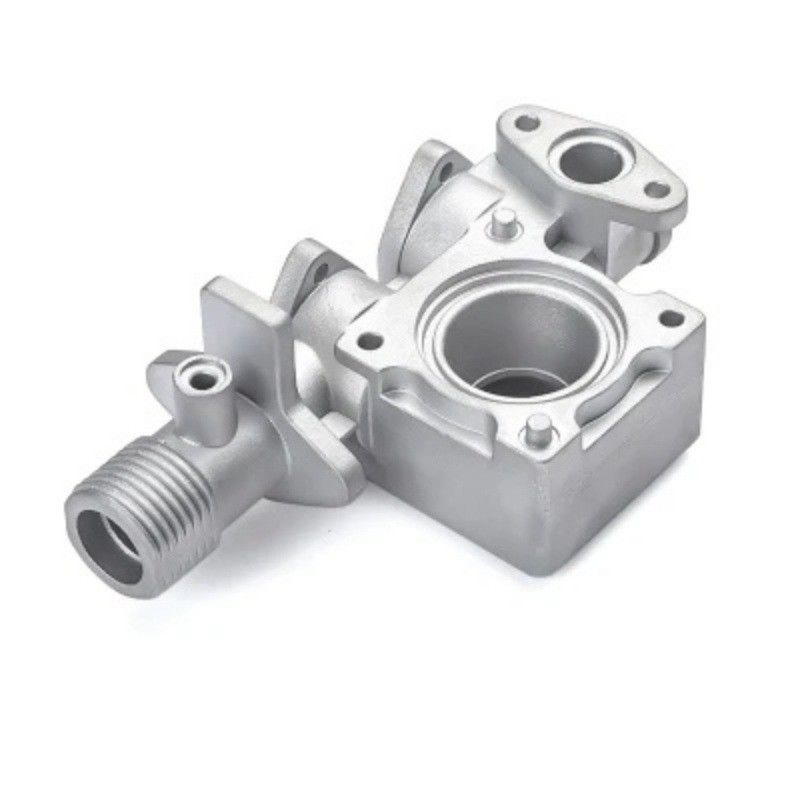 Aluminium Die Casting Auto Spare Parts Motorcycle ADC12 A380 A356 CNC Prototyp Machining Parts