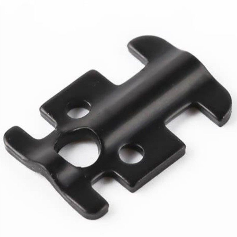 Precyzyjne metalowe części obrobione CNC do maszyn Usługa OEM/ODM o gęstości 2,7 G/cm3