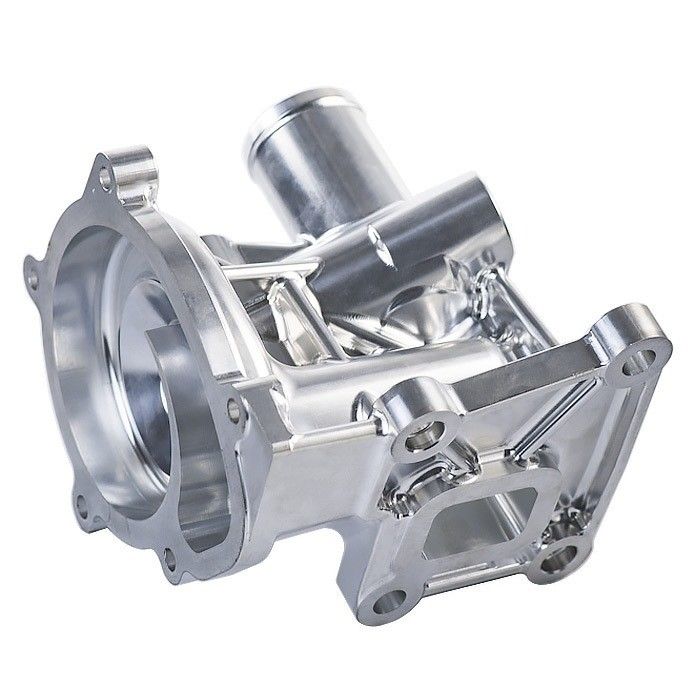 Części frezowania CNC Niestandardowe części ze stali nierdzewnej Aluminium Titanium Metal Alloy