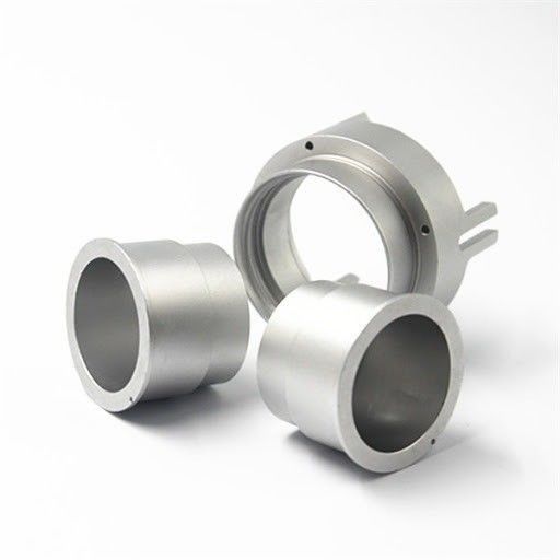 Części frezowania CNC Niestandardowe części ze stali nierdzewnej Aluminium Titanium Metal Alloy