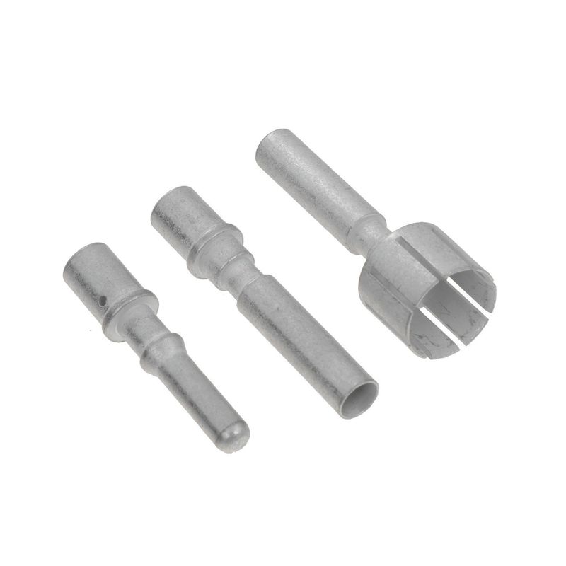 Gęstość Metalu Cnc Obrobione elementy Metalu Obrobione części Polerowane wykończenie dla maszyn precyzyjnych