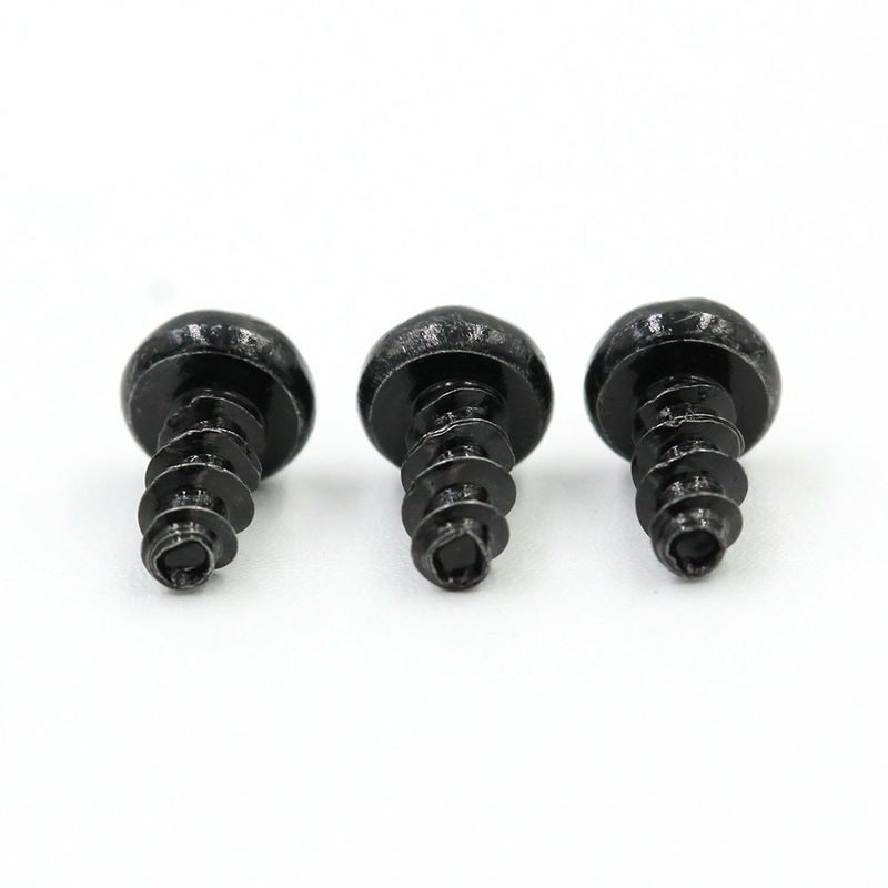 Specjalny Torx śruby Pan głowa śruby ze stali nierdzewnej Mini Tapping śruby do zegarków