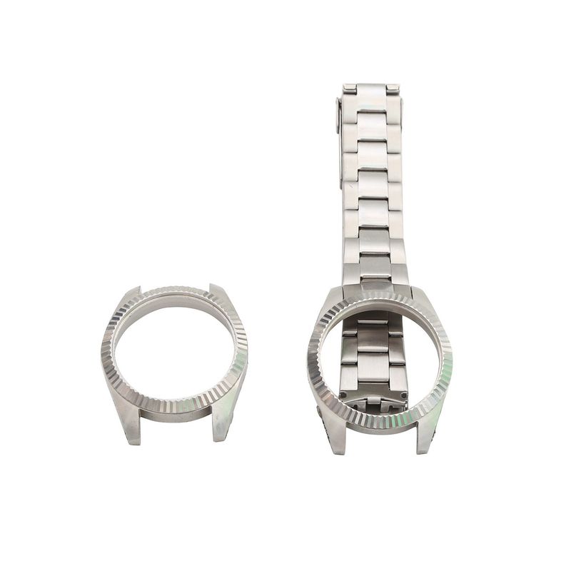 Zegarek Akcesoria Stal nierdzewna Lug Precision Hardware Automatyczne części obracające Strap Connector Belt Buckle Connecting Ro