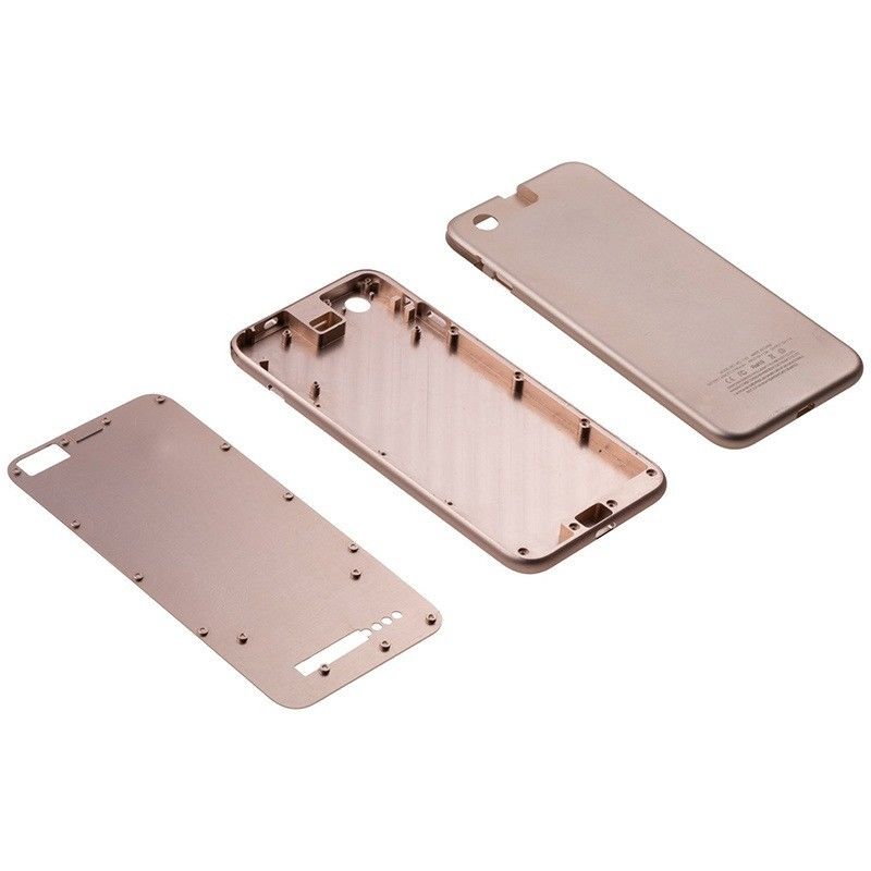 Szlifowanie CNC Szlifowanie aluminiowe Szlifowanie zegarków Części obudowy arkusza metalu Sztuki Aluminiowe mieszanki stopu