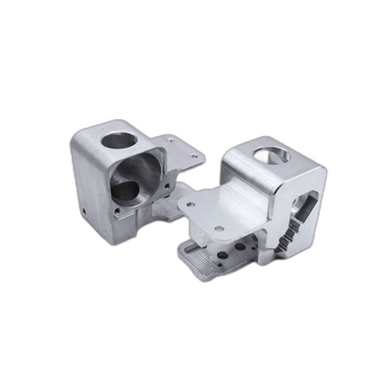 Obróbka CNC Metalizacja Aluminium / Stal nierdzewna / mosiądz / Stopy wysokotemperaturowe / Stal Obróbka CNC / frezowanie