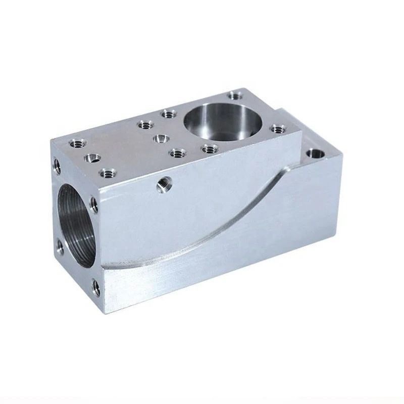 Obróbka CNC Metalizacja Aluminium / Stal nierdzewna / mosiądz / Stopy wysokotemperaturowe / Stal Obróbka CNC / frezowanie