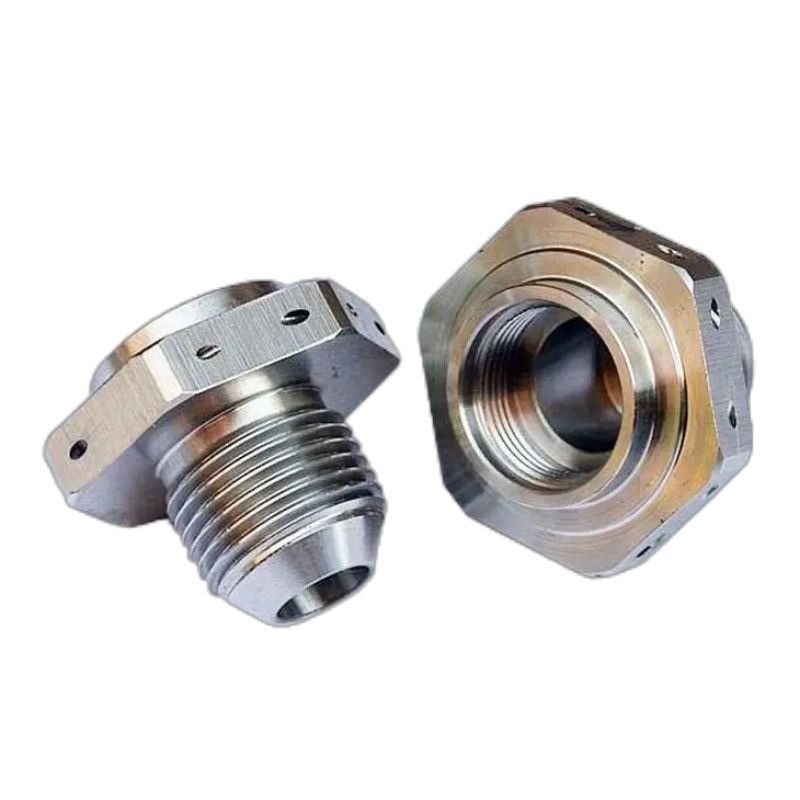 Obróbka CNC Metalizacja Aluminium / Stal nierdzewna / mosiądz / Stopy wysokotemperaturowe / Stal Obróbka CNC / frezowanie