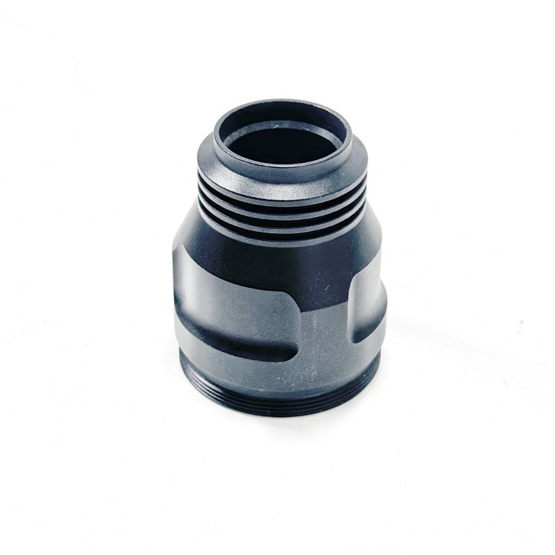 Węzeł konwersji bębna kwiatowego 15 Obrót 9mm Alloy Aluminium Quick Removal Rod