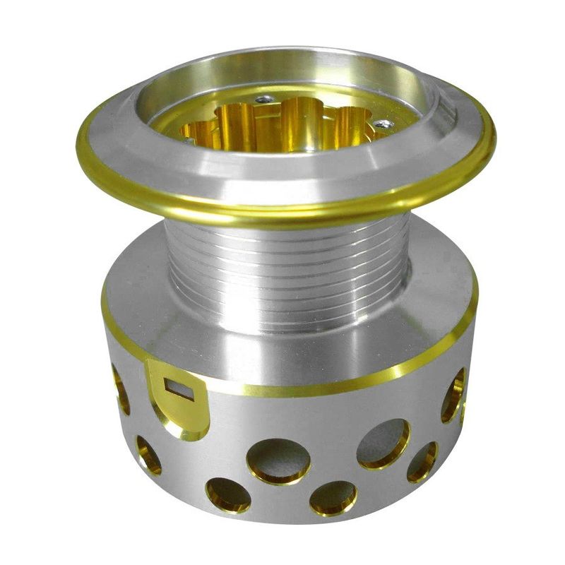 OEM Przełącznik Części Aluminiowe Precision CNC Machining Turning / Aluminiowy Stop / Karbid / Stal nierdzewna / mosiądz