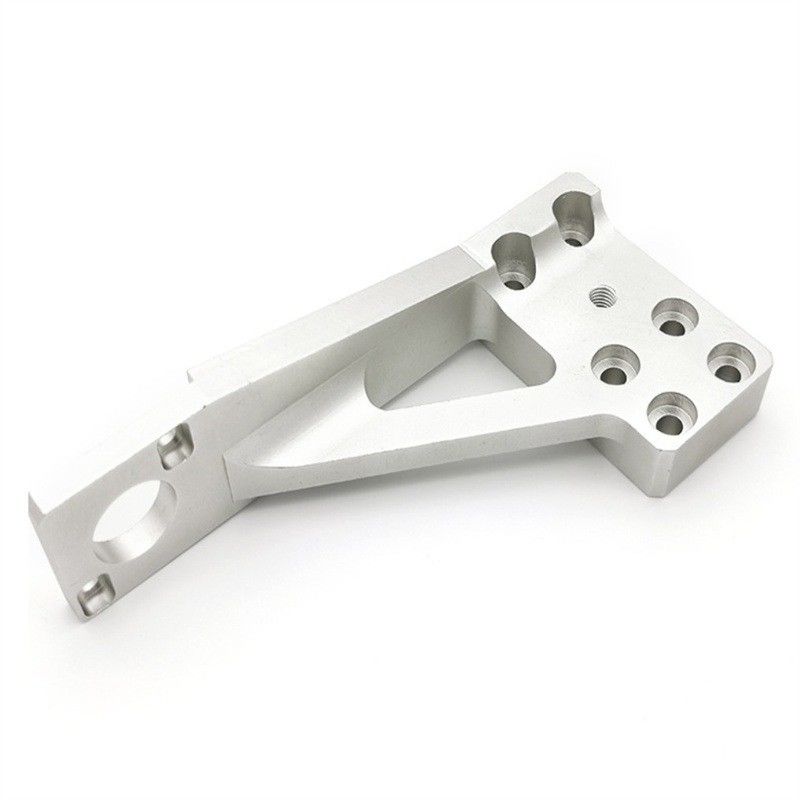 Wysokiej precyzji komputer Gong Aluminium Koło Ładunek Rower Obróbka Akcesoria Precyzyjna obróbka CNC Rower zapasowy