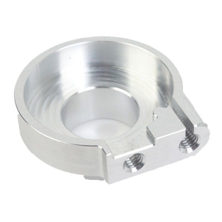 Usługa frezowania CNC na zamówienie Rower Akcesoria aluminiowe Części frezowania CNC do obróbki metali