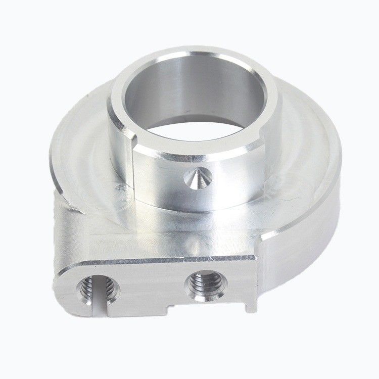 Usługa frezowania CNC na zamówienie Rower Akcesoria aluminiowe Części frezowania CNC do obróbki metali