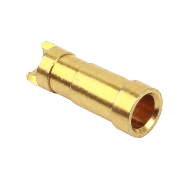 Czarny E-powlekany miedziany papieros elektryczny mechaniczny Mod Tube, miedziany Mod CNC lathe Turning Part