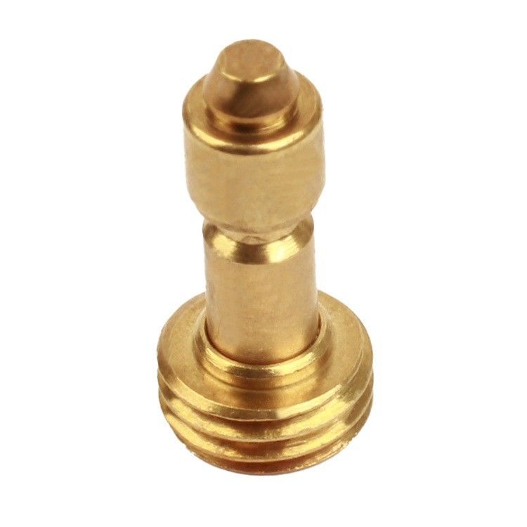 Czarny E-powlekany miedziany papieros elektryczny mechaniczny Mod Tube, miedziany Mod CNC lathe Turning Part