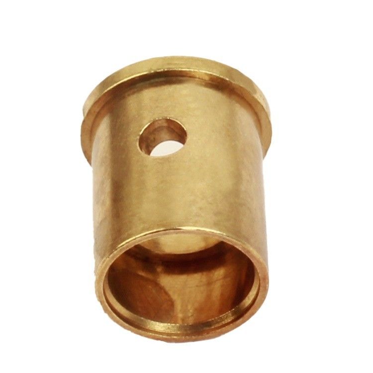 Czarny E-powlekany miedziany papieros elektryczny mechaniczny Mod Tube, miedziany Mod CNC lathe Turning Part