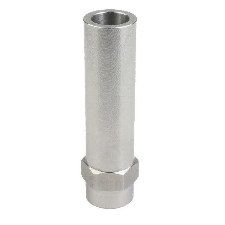 Profesjonalne wypolerowane stali nierdzewnej 316 CNC Machining CNC Turning Machining Parts for Marine Boats