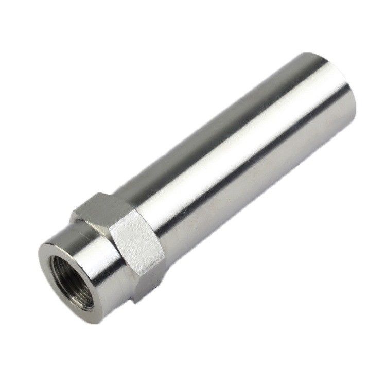 Profesjonalne wypolerowane stali nierdzewnej 316 CNC Machining CNC Turning Machining Parts for Marine Boats