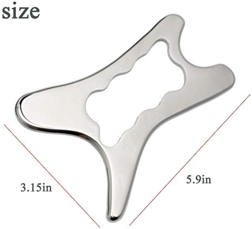 Narzędzia do masażu Gua Sha, Narzędzia do masażu mięśni, Narzędzia do masażu IASTM do rozluźniania tkanek miękkich