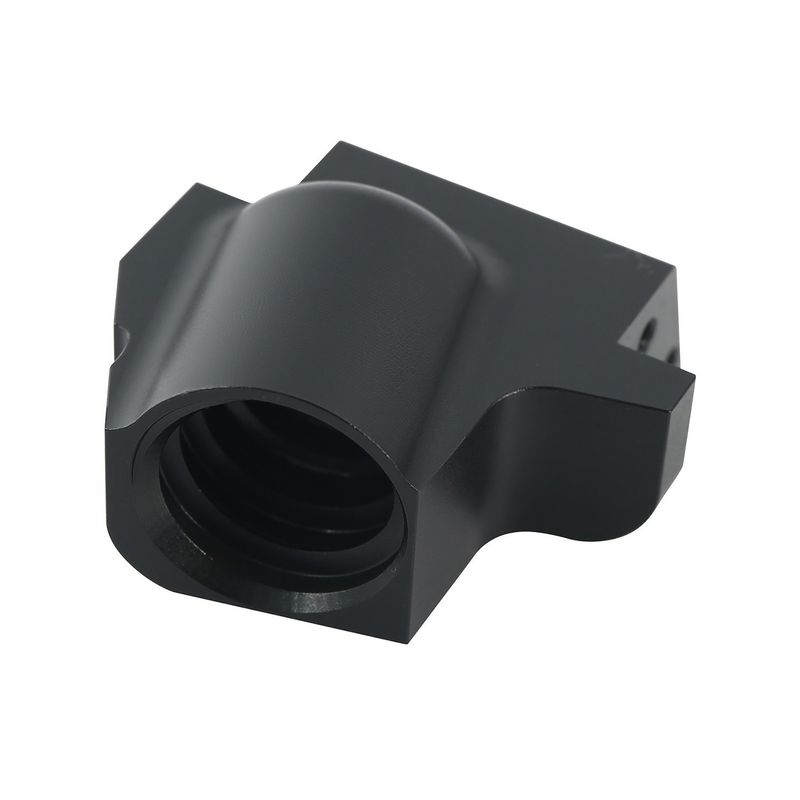 OEM/ODM CNC Machining Plastic Airplane Motorcycle Parts Aluminium Metal Processing Machinery Parts