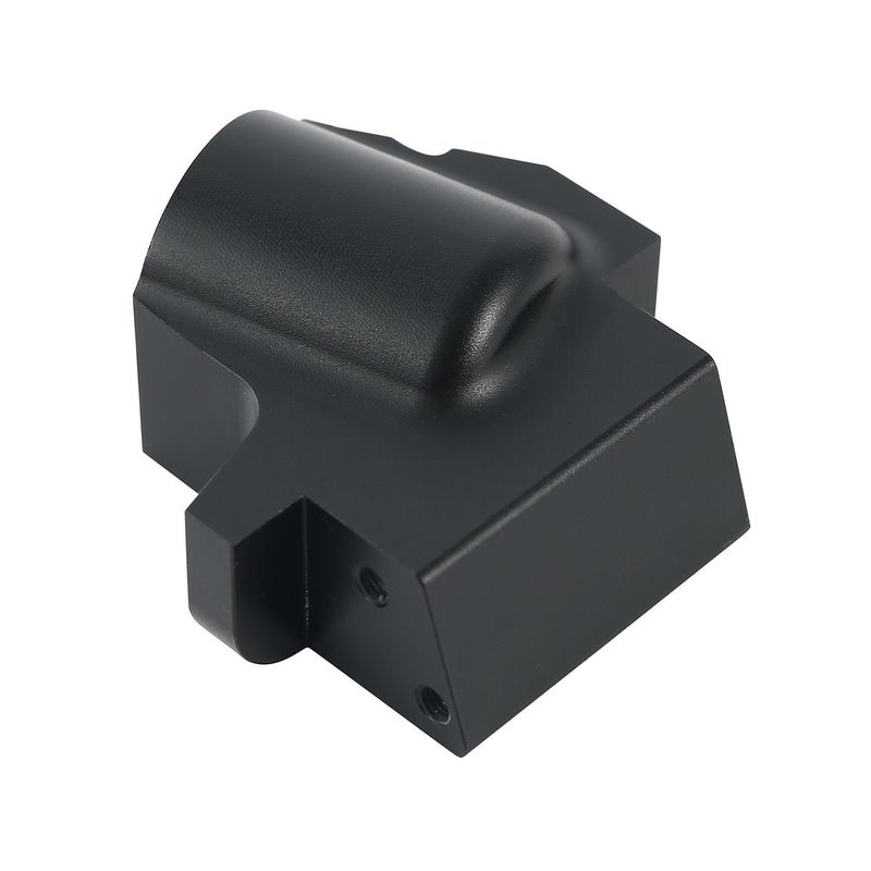 OEM/ODM CNC Machining Plastic Airplane Motorcycle Parts Aluminium Metal Processing Machinery Parts
