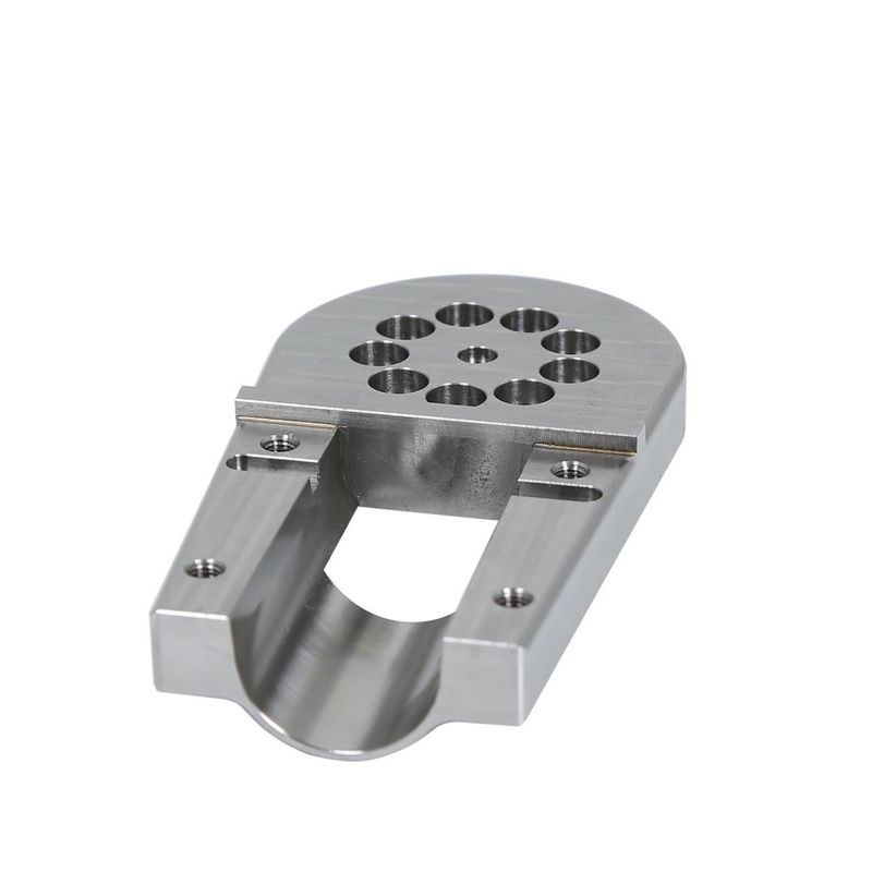 Precyzyjne metalowe / aluminiowe części obróbkowe CNC do ortopedycznych instrumentów chirurgicznych części sprzętu szpitalnego