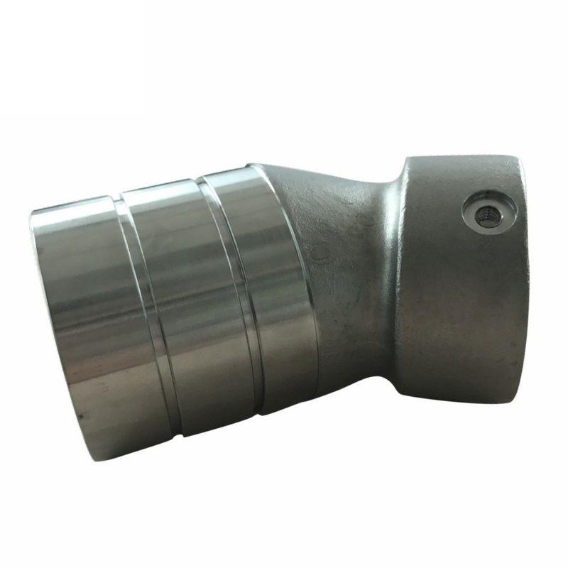 Zastosowane OEM 316 maszyny ze stali nierdzewnej sprzęt zamienny Metal Slot U Tube Fitting