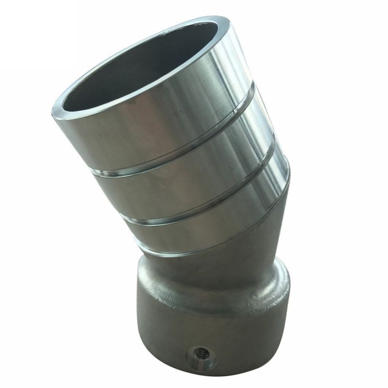 Zastosowane OEM 316 maszyny ze stali nierdzewnej sprzęt zamienny Metal Slot U Tube Fitting