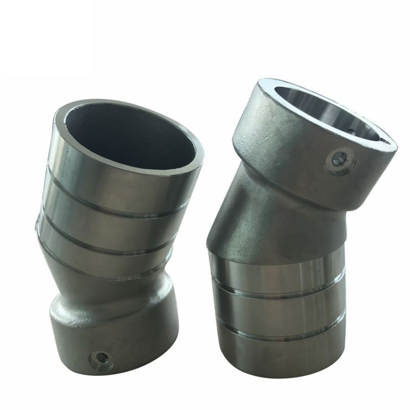 Zastosowane OEM 316 maszyny ze stali nierdzewnej sprzęt zamienny Metal Slot U Tube Fitting