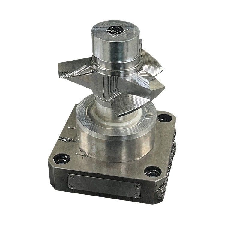 OEM/ODM Niestandardowy CNC Precision Aluminium Alloy 7075 Produkty mechaniczne
